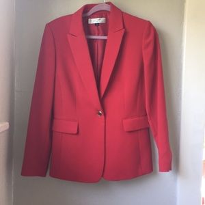 Beautiful Red Blazer